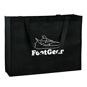 Large Non-Woven Shopping Tote