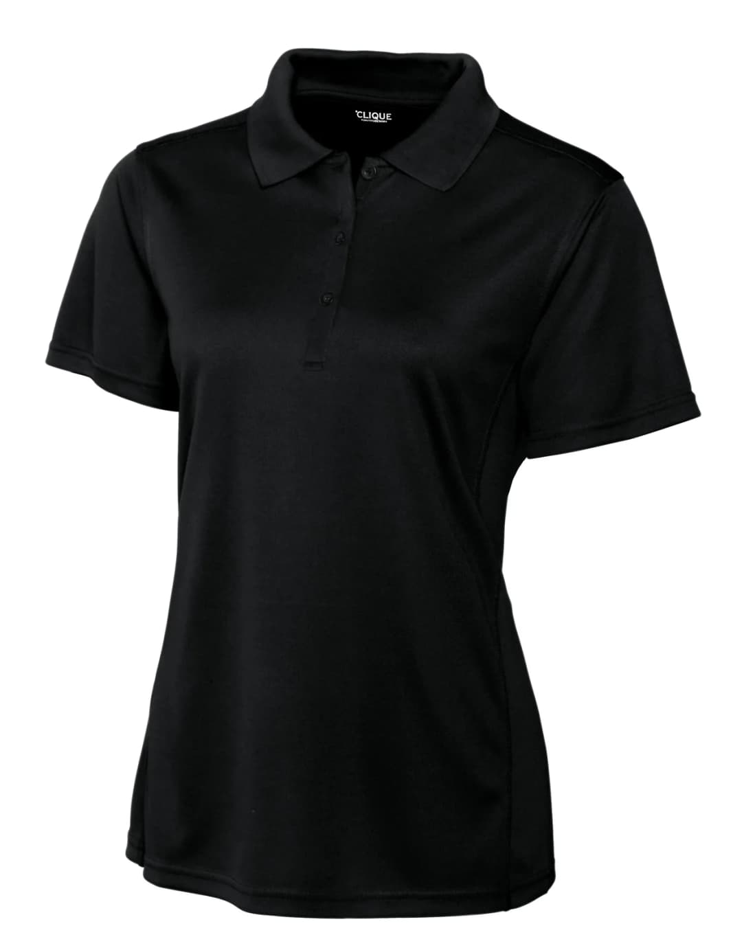 Clique Ice Pique Tech Womens Polo