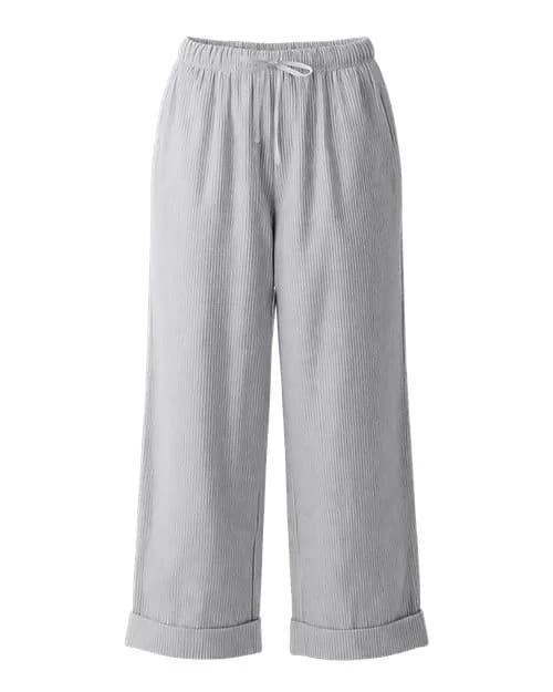 Boxercraft Women's Seersucker Pants