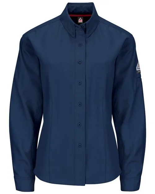 Bulwark Women's iQ Series® Endurance Long Sleeve Shirt