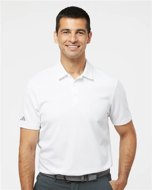 Adidas Men's Micro Piqué Polo