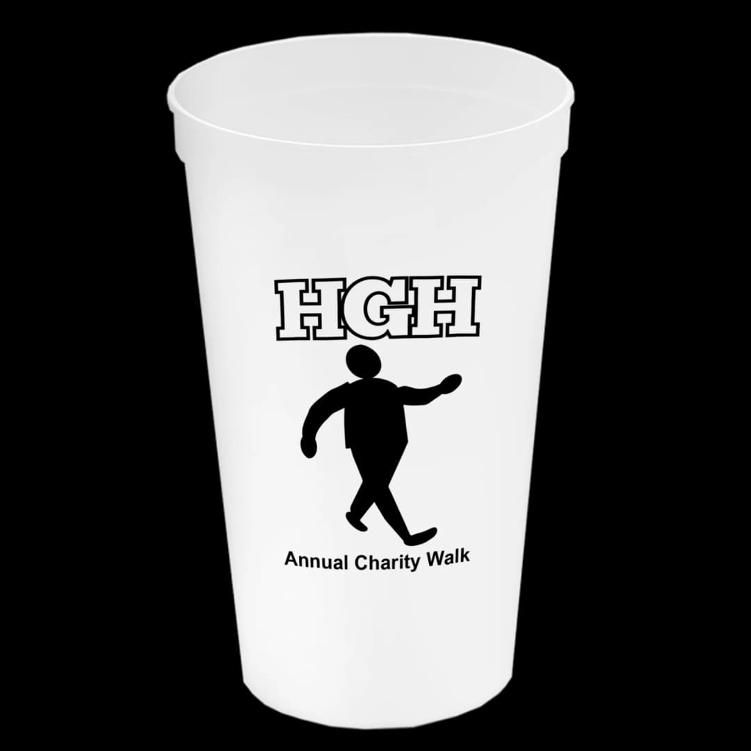 Cups-on-the-Go Stadium Cup - 22 oz.