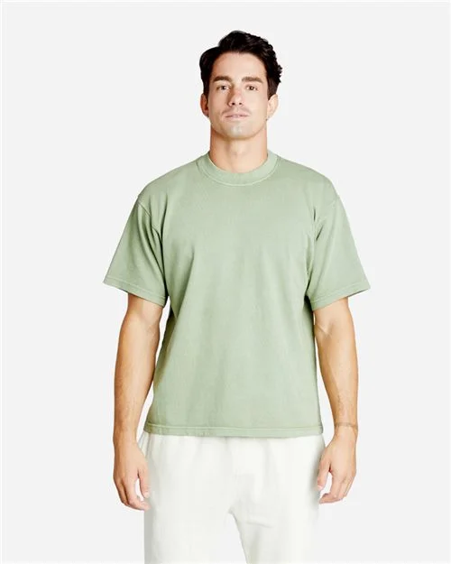 Lane Seven Unisex Urban Heavyweight Tee