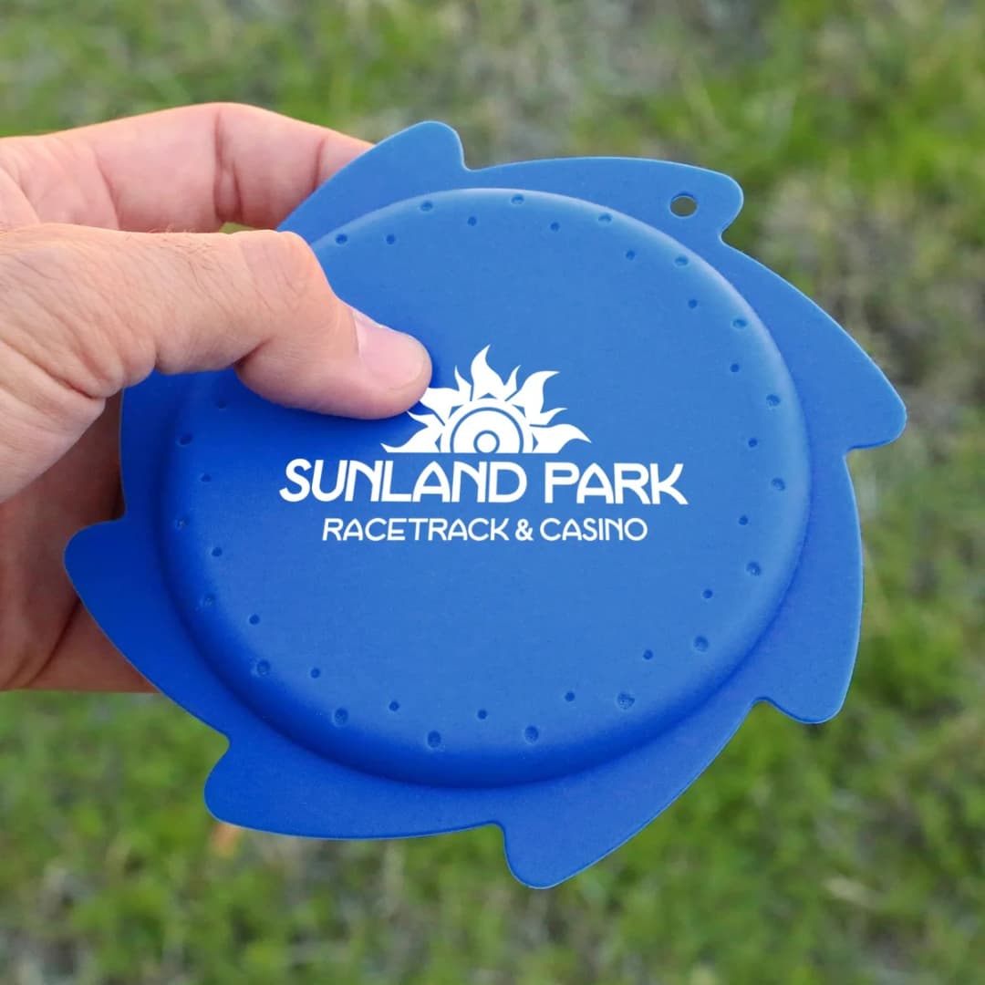 Silicone Hydro Flying Disc