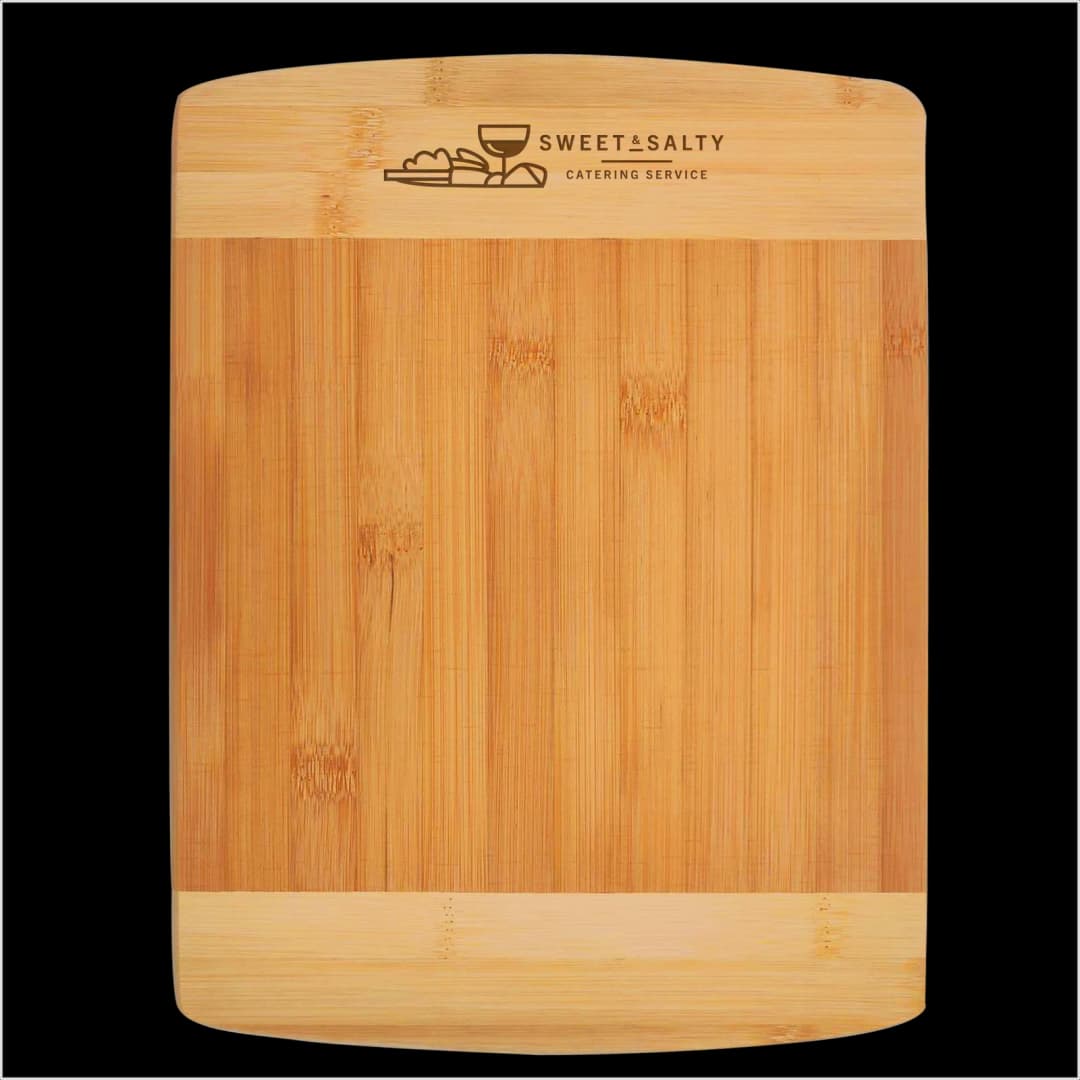 Bamboo Cutting Board - Large