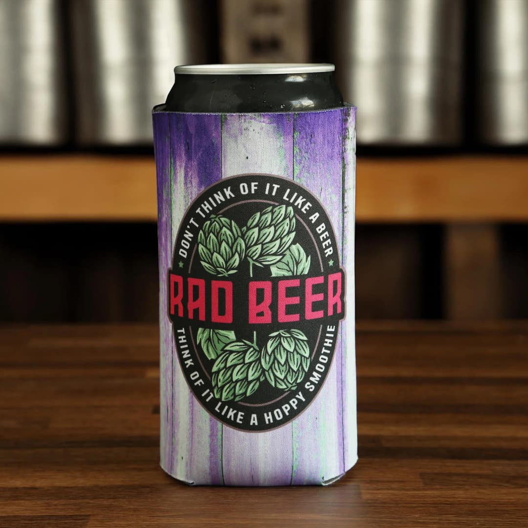 BEST Full Color 32 oz Can Cooler
