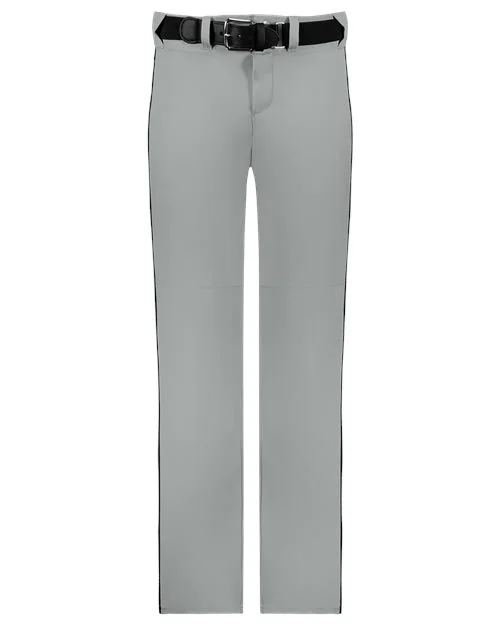 Alleson Athletic Youth Baseball Pants With Braid