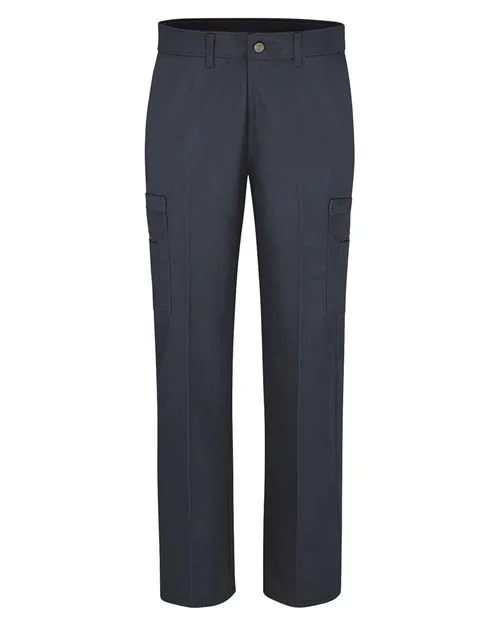 Dickies Women's Cotton Cargo Pants