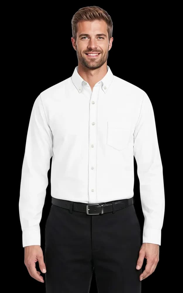 Blue Generation Men's L/S Oxford Shirt