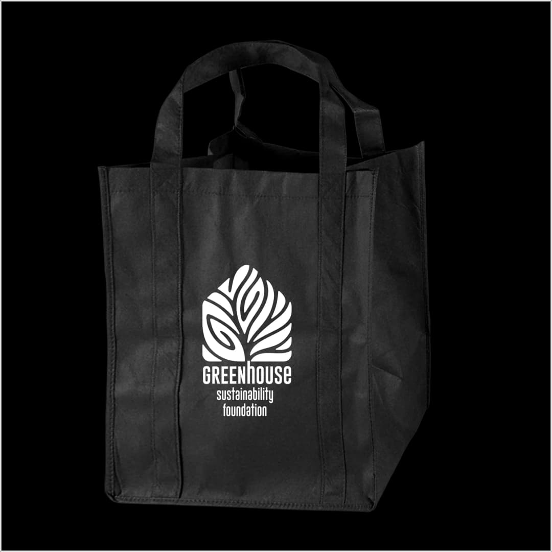 Big Grocer Super Non-Woven Tote