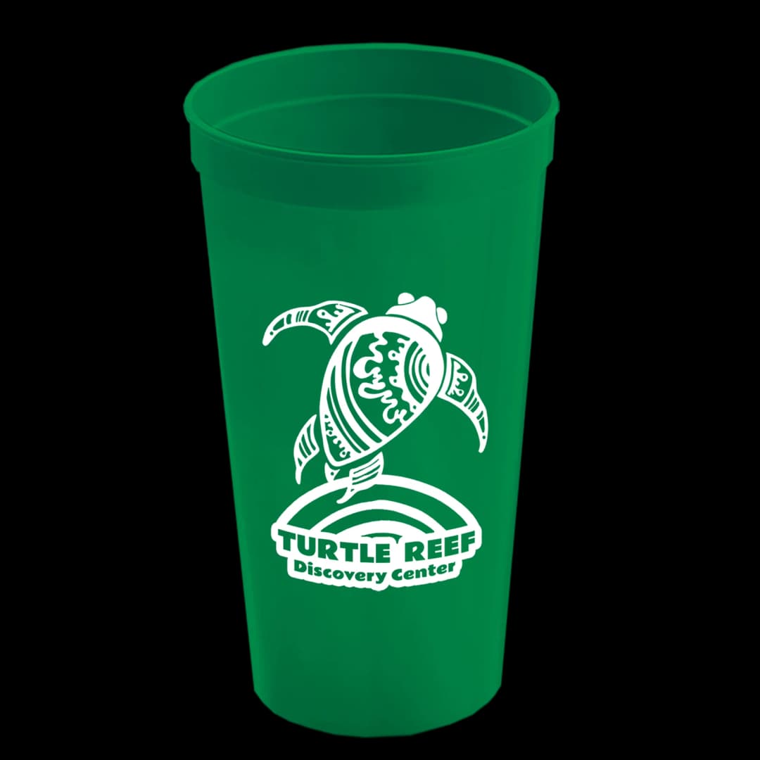 Cups-on-the-Go Stadium Cup - 24 oz.