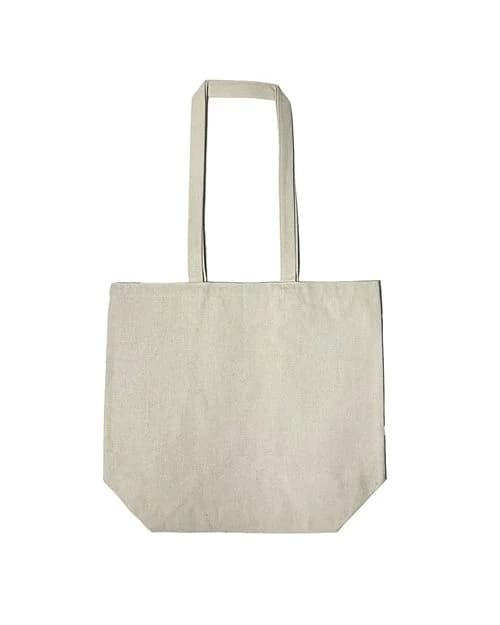 Liberty Bags Star of India Midweight Recycled Canvas Tote