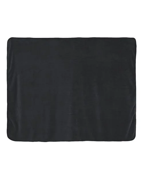 Alpine Fleece Micro Coral Fleece Blanket
