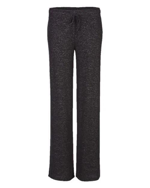 Boxercraft Women's Cuddle Fleece Wide Leg Pants