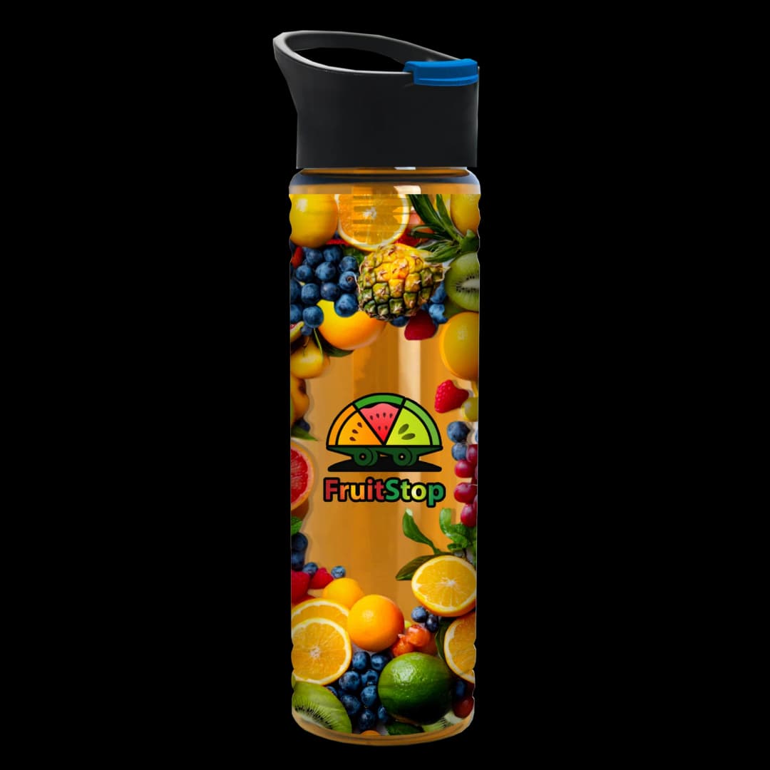 Slim Fit Bottle with Pop-Up Lid - 24 oz.