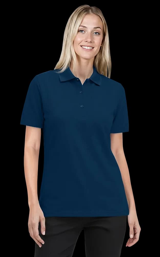 Blue Generation Ladies’ Ultra-Lux Polo