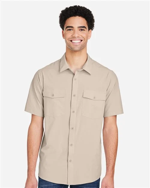 CORE365 Men's Ultra UVP® Marina Shirt