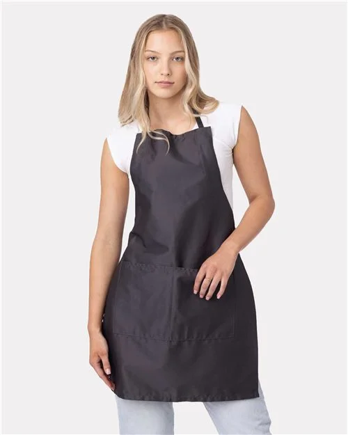Big Accessories Apron with Pocket