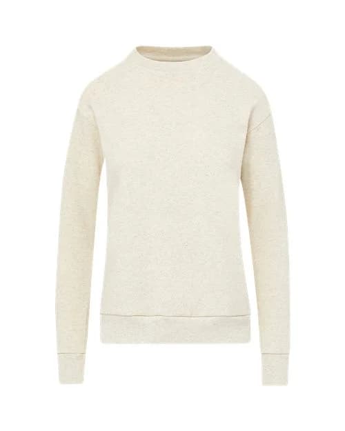 MV Sport Women's Raelynn Cloud Fleece Crewneck Sweatshirt