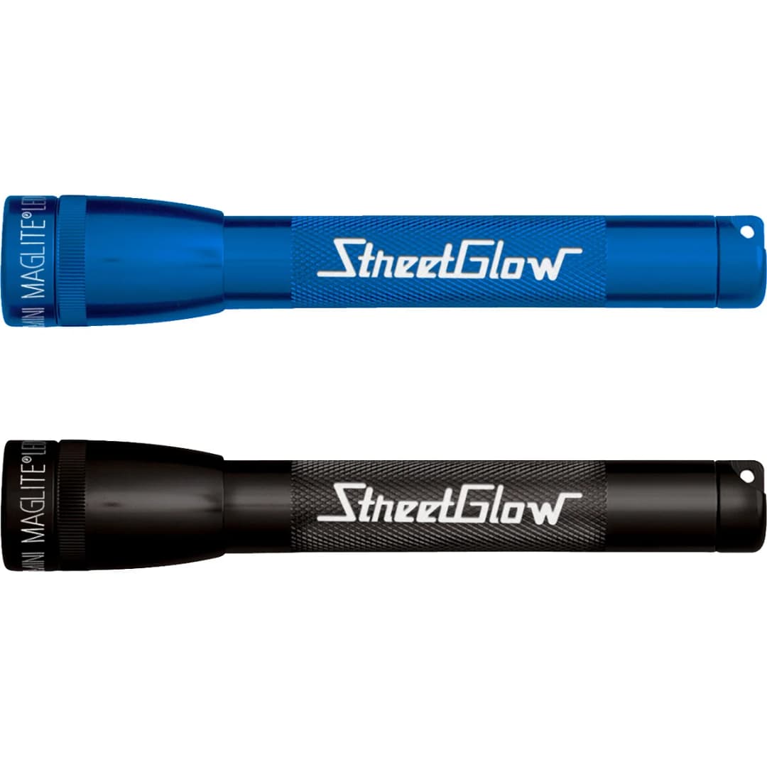 LED 2 "AA" Mini Maglite®