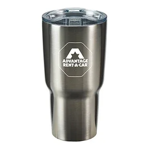 30 oz. Everest Stainless Steel Insulated Tumbler