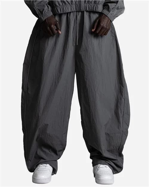 Shaka Wear Unisex Wind OPPS Reflective Balloon Pants