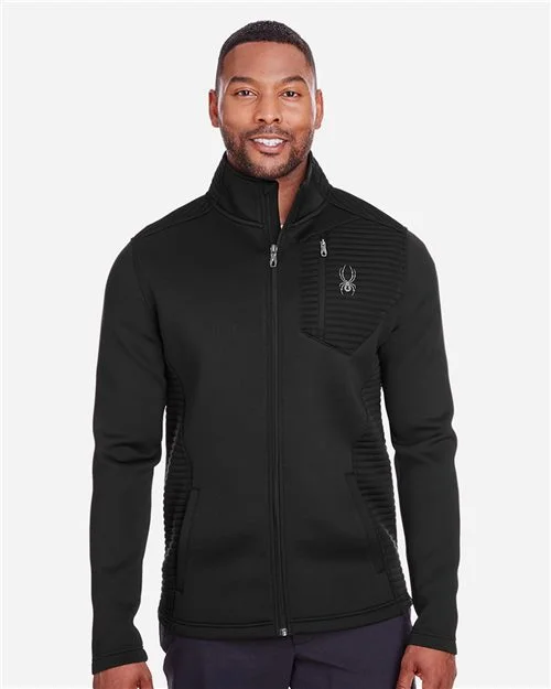 Spyder Men's Venom Full-Zip Jacket