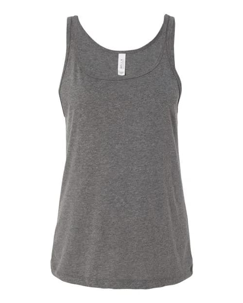 BELLA + CANVAS Women’s Relaxed Jersey Tank