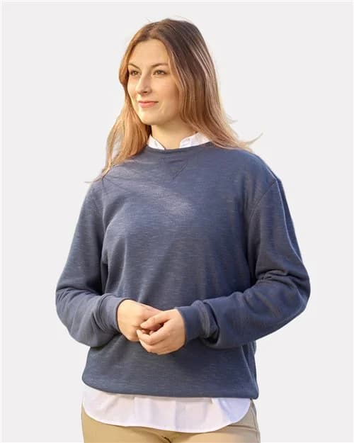 Nautica Unisex Sun Surfer Supreme Crewneck Sweatshirt