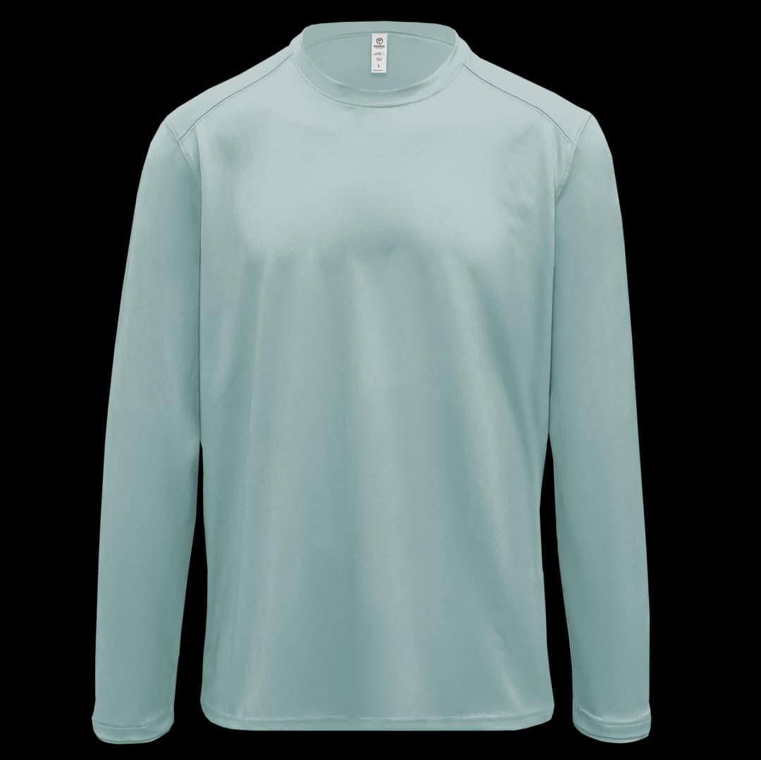 Vapor Apparel Men's Midweight Long Sleeve Shirt