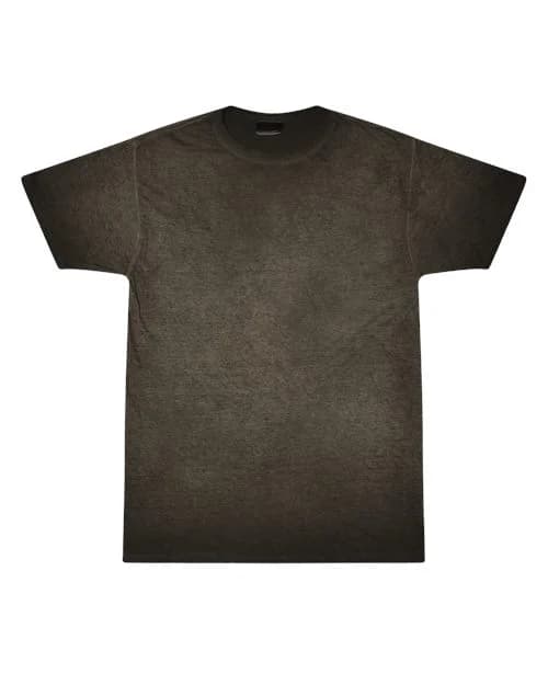 Colortone Unisex Oil Wash T-Shirt