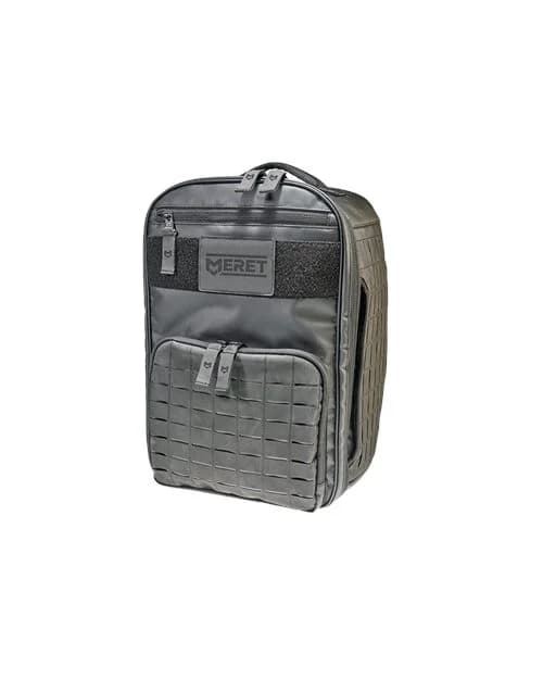 MERET V.E.R.S.A.™ PRO X Black Backpack
