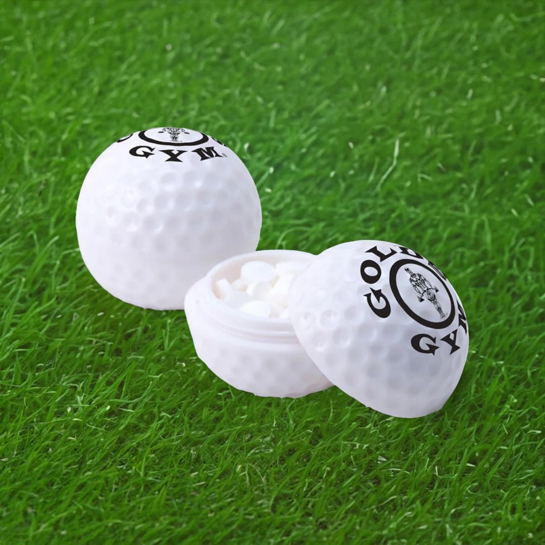 Golf Ball Mint Container