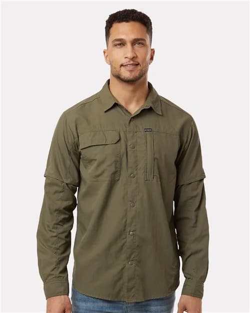 Columbia Men's Skien Valley™ Pocket Shirt