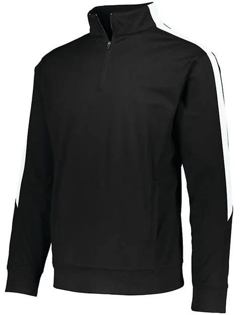 Augusta Sportswear Men's Medalitst 2.0 Quarter-Zip Pullover