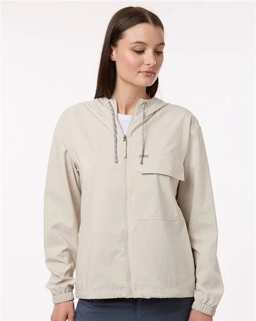 Columbia Women's Skien Valley™ Hooded Lightweight Jacket