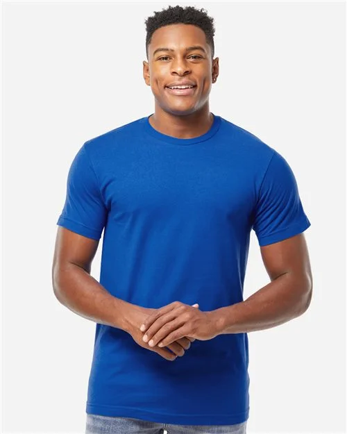 M&O Unisex ACE Cotton T-Shirt