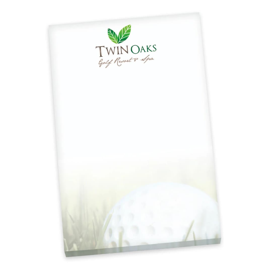5" x 7" Scratch Pad, 50 Sheet
