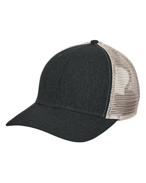 Big Accessories Sport Trucker Cap