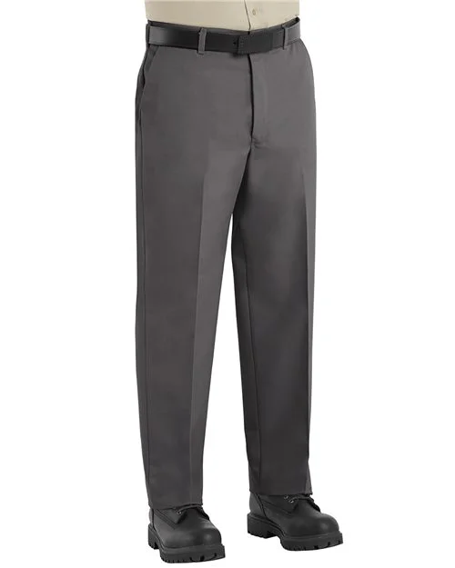 Red Kap Men's Extended Sizes Red-E-Prest® Work Pants