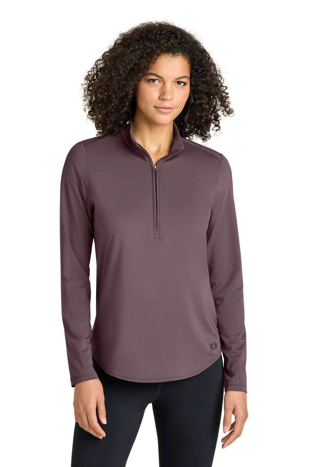 OGIO® Women's Regain 1/2-Zip