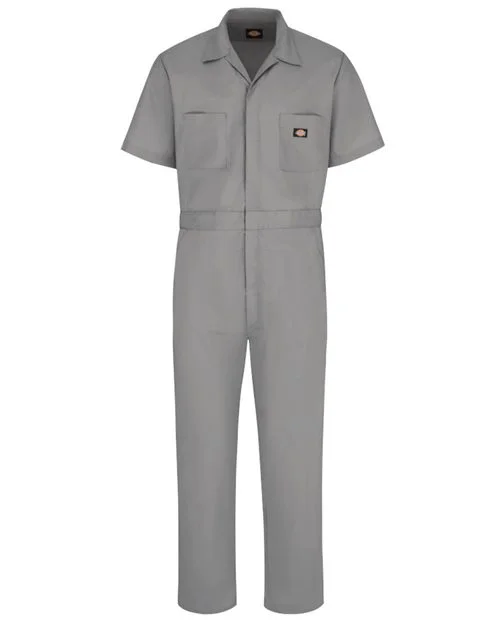 Dickies Men's Short Sleeve Coverall