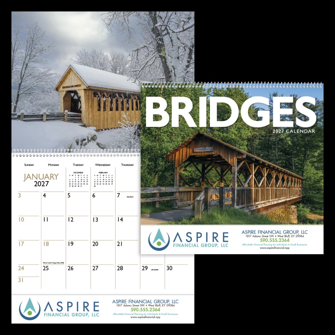 Bridges Calendar