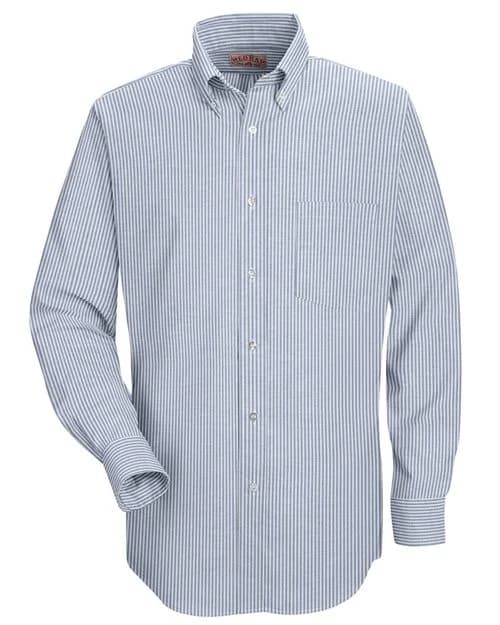 Red Kap Men's Executive Oxford Dress Shirt