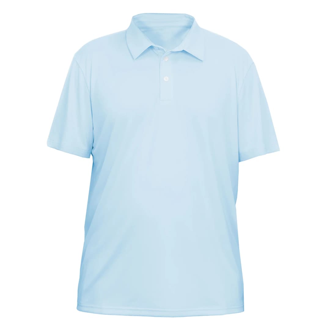Vapor Apparel Men's Solar Polo
