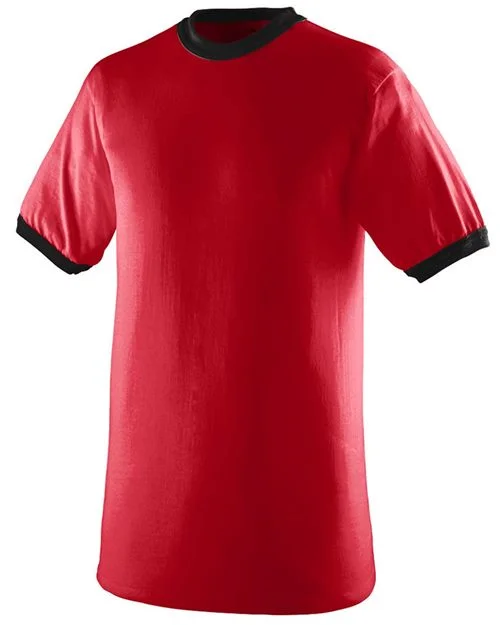 Augusta Sportswear Youth Ringer T-Shirt