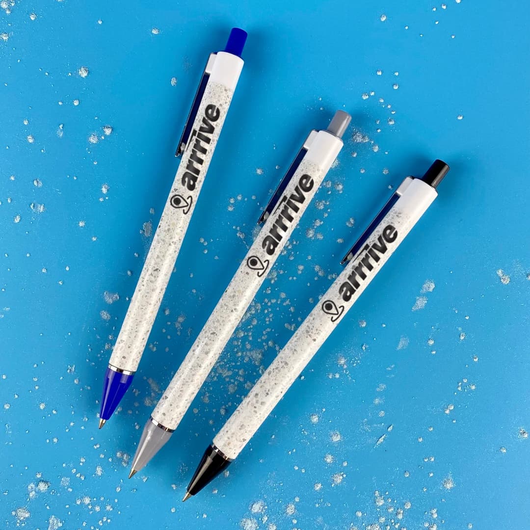 Terrazzo Pen