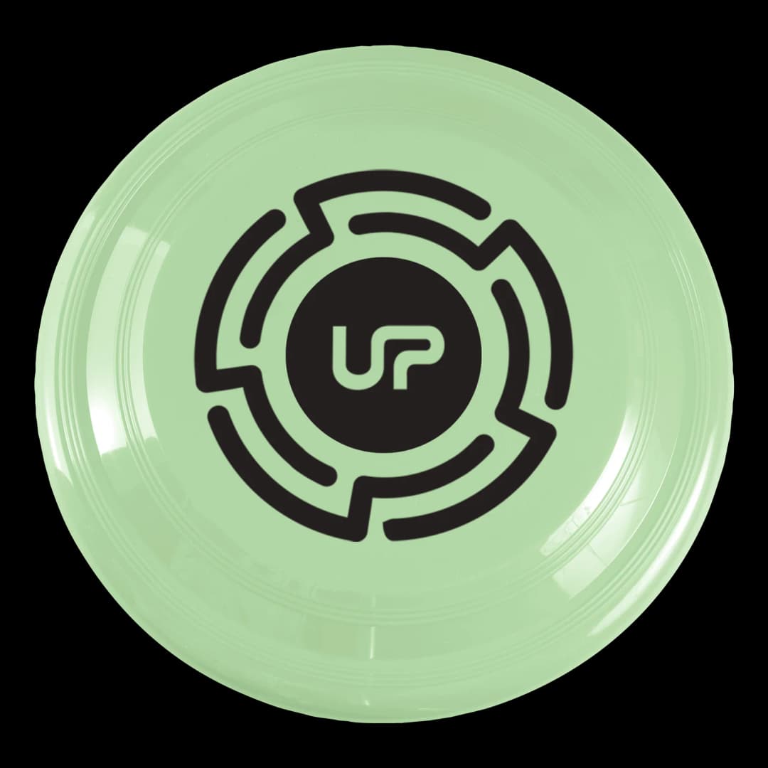Glow-in-the-Dark 9" Flyer
