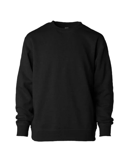Independent Trading Co. Youth Lightweight Special Blend Crewneck Sweatshirt