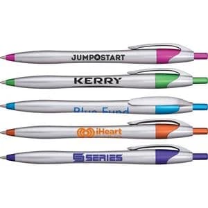 Javalina® Chrome Bright Pen